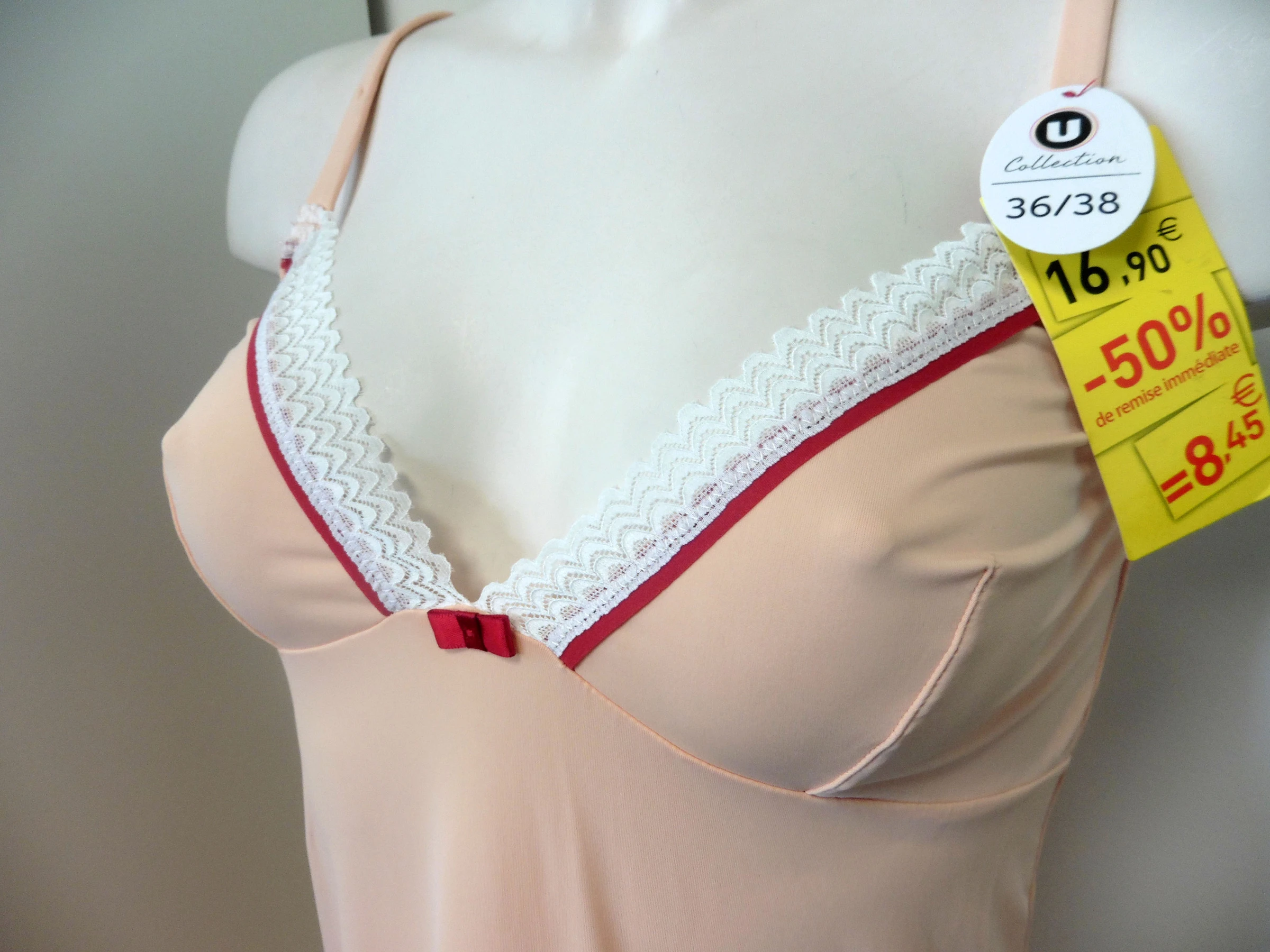Set van 2 babydolls maat 36 – photo 10